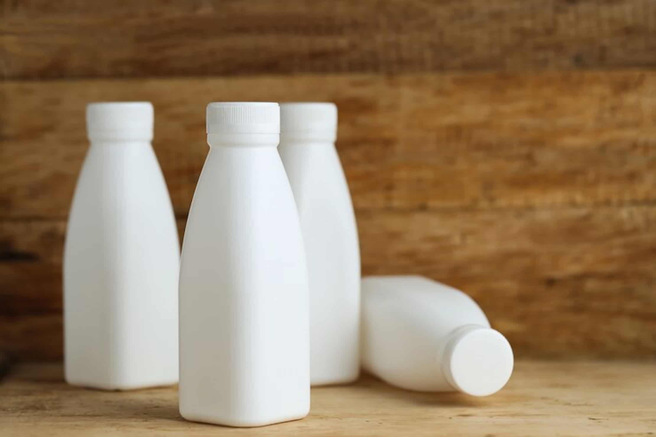 خرید و فروش بطری مخصوص لبنیات مایع با شرایط فوق العاده